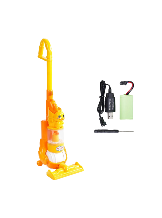 Дитячий пилосос Jin Jia Tai 20 х 18 х 65 см Orange (154423)