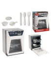 Дитяча посудомийка Tegole 18.5 х 13.3 х 24.5 см White and black (157290)