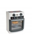 Дитяча плита Tegole 18.5 х 13 х 24.5 см White and black (157284)