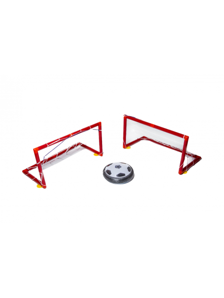 Аерофутбол з воротами Jin Jia Tai Sport Footbal Різнобарвний (415898683)