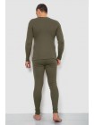 Термобілизна чоловіча на флісі AGER Хакі L (247R003) 111835_820419, XXXL