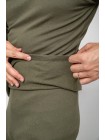 Термобілизна чоловіча на флісі AGER Хакі L (247R003) 111835_820419, XXXL