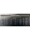 Комплект з прозорим пеньюаром і стрингами Penthouse Midnight Mirage Rose XL (SO5281)