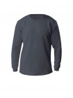 Термокофта чоловіча Spaio Warm Zone 02 Long Sleeve XXL Graphite