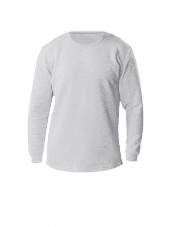 Термокофта чоловіча Spaio Warm Zone 02 Long Sleeve M Grey Melange