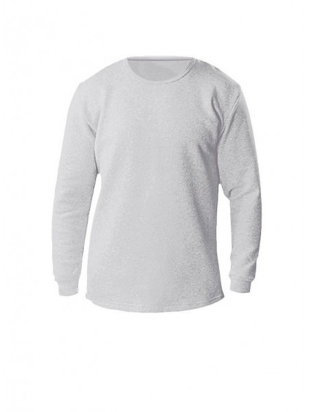 Термокофта чоловіча Spaio Warm Zone 02 Long Sleeve M Grey Melange