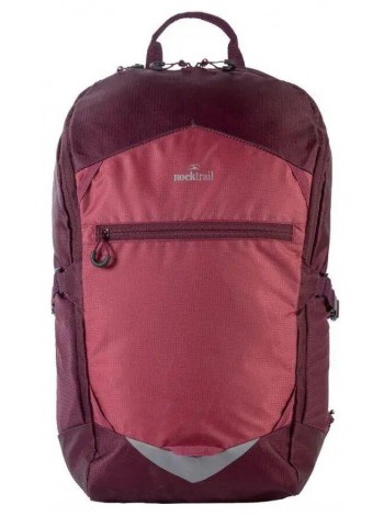 Спортивний рюкзак Rocktrail Wanderrucksack 18х26х46 см Бордовий (100359767002)
