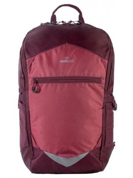 Спортивний рюкзак Rocktrail Wanderrucksack 18х26х46 см Бордовий (100359767002)