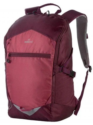 Спортивний рюкзак Rocktrail Wanderrucksack 18х26х46 см Бордовий (100359767002)