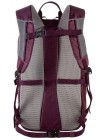 Спортивний рюкзак Rocktrail Wanderrucksack 18х26х46 см Бордовий (100359767002)