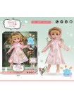 Лялька з аксесуарами Emily 32 см Різнобарвний (135835)