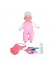 Пупс Dora Hada Bebe 30 см Рожевий (149921)