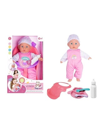 Пупс Dora Hada Bebe 30 см Рожевий (149921)