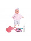 Пупс Dora Hada Bebe 30 см Рожевий (149918)
