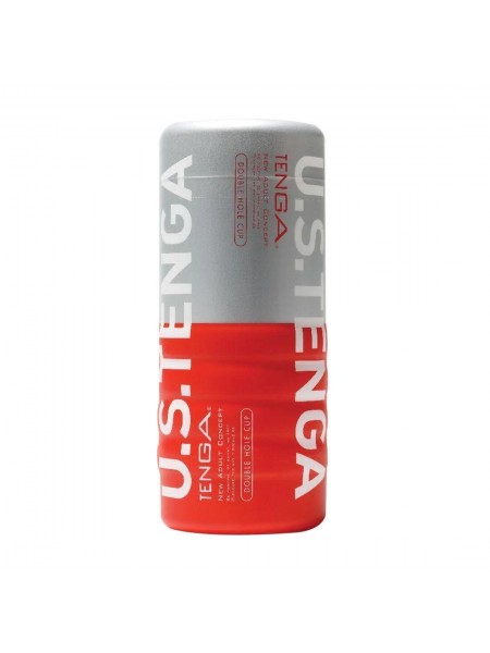 Мастурбатор Tenga US Double Hole Cup (TOC-004US)