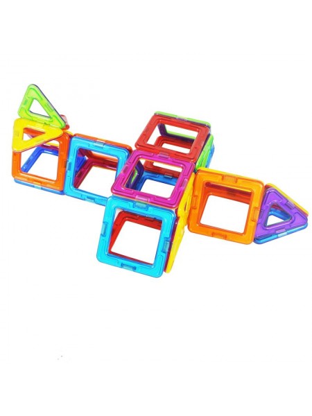 Конструктор магнітний Magplayer Carnival Set 72 елементи