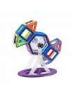 Конструктор магнітний Magplayer Carnival Set 72 елементи