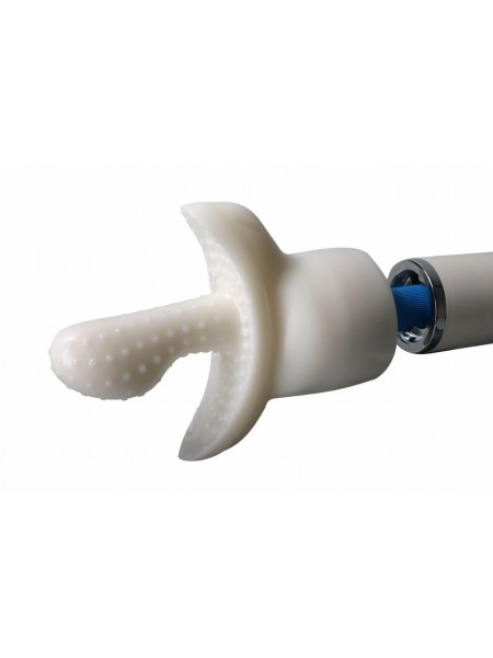 Насадка для стимуляції точки G на вібромасажер Hitachi Magic Wand Massager (hub_MkVF68437)