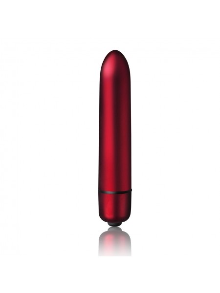 Вибратор Rocks Off RO-90mm 10 Speed Scarlet Velvet (SO2113)
