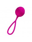 Вагінальні кульки Adrien Lastic Geisha Lastic Balls Mía Magenta (AD40551)
