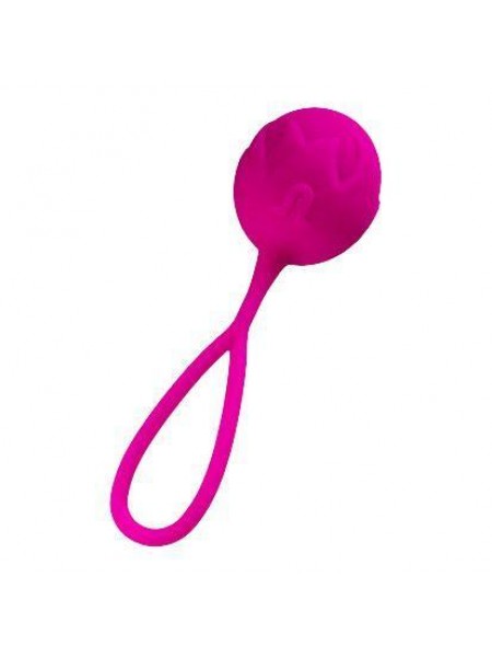 Вагінальні кульки Adrien Lastic Geisha Lastic Balls Mía Magenta (AD40551)