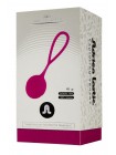 Вагінальні кульки Adrien Lastic Geisha Lastic Balls Mía Magenta (AD40551)