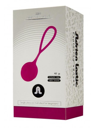 Вагінальні кульки Adrien Lastic Geisha Lastic Balls Mía Magenta (AD40551)