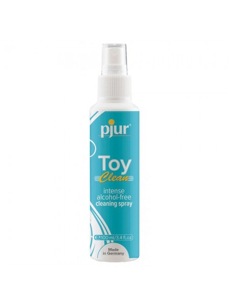 Антибактеріальний спрей для секс-іграшок Pjur Toy Clean 100 мл (PJ12930)