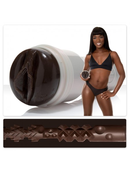 Мастурбатор Fleshlight Girls: Ana Foxxx Silk SIGNATURE COLLECTION (F11482)