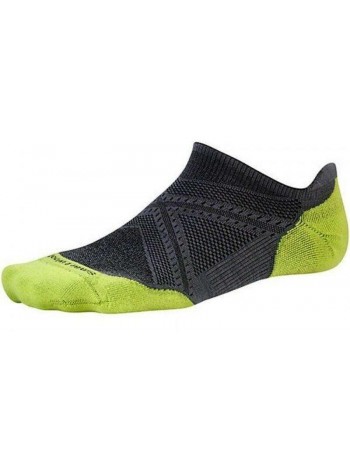 Носки Smart Wool Men's PhD Run Light Elite Micro Graphite XL (1033-SW SW167.018-XL)