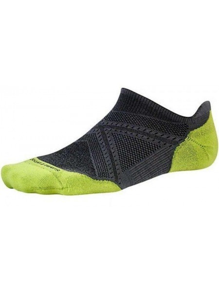 Носки Smart Wool Men's PhD Run Light Elite Micro Graphite XL (1033-SW SW167.018-XL)