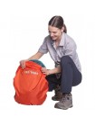 Чохол для рюкзака Tatonka Rain Cover 30-40 Red Orange (1033-TAT 3116.211)