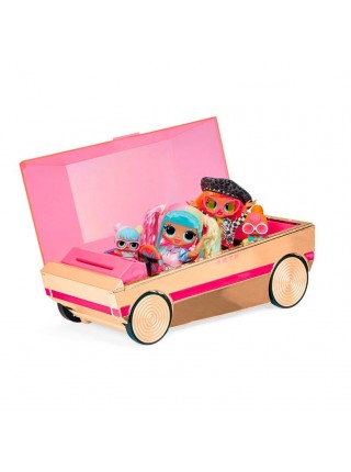 Ігровий набір Машинка ляльки MGA Entertainment KD97300