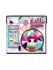 Набір з лялькою Шале з каміном Милою крихти MGA Entertainment KD98757