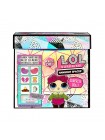 Набір з лялькою Шале з каміном Милою крихти MGA Entertainment KD98757