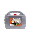 Конструктор металевий TechnoK Toys "Стройтехніка" 3879 (2400600523011)