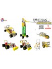 Конструктор металевий TechnoK Toys "Стройтехніка" 3879 (2400600523011)
