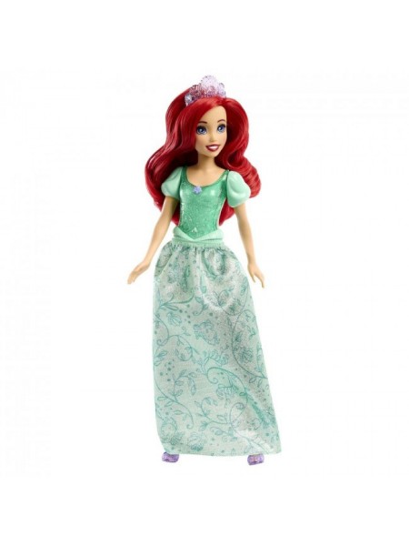 Лялька-принцеса Аріель Disney Princess HLW10 (194735120338)