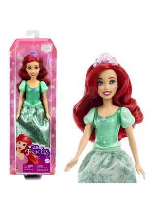 Лялька-принцеса Аріель Disney Princess HLW10 (194735120338)