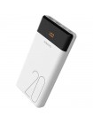 УМБ Power Bank Romoss LT20 20000 mAh повербанк з екраном White (11240-hbr)