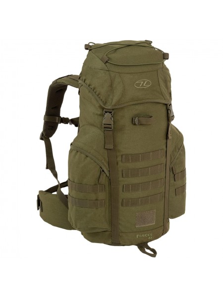 Рюкзак тактичний Highlander Forces Loader Rucksack 44L Зелений (1073-929613)