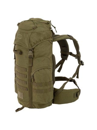 Рюкзак тактичний Highlander Forces Loader Rucksack 44L Зелений (1073-929613)