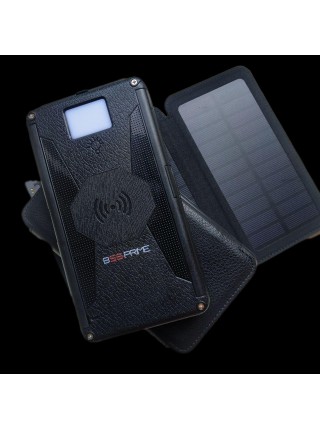Водонепроникний Powerbank на сонячній батареї BSS PRIME 20000 мА·год 40000 мА·год