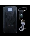 Водонепроникний Powerbank на сонячній батареї BSS PRIME 20000 мА·год 40000 мА·год