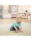 Дерев'яні пазли 4 в 1 "Грайливі друзі" Melissa&Doug 4 пазла по 4 елементи MD31364