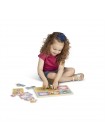Дерев'яні пазли — парочки "Друзі ферми" Melissa&Doug 12 елементів MD31363