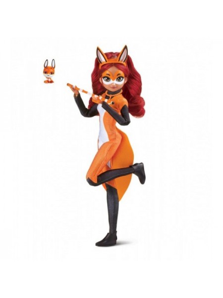 Лялька "Леді Баг і Суперкіт" S2 — РЕНА РУЖ Miraculous 26 см з аксесуарами