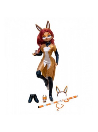 Лялька "Леді Баг і Суперкіт" S2 — РЕНА РУЖ Miraculous 26 см з аксесуарами
