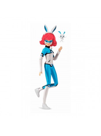 Лялька "Леді Баг і СуперКіт" — КРОЛІКС Miraculous 26 см з аксесуарами