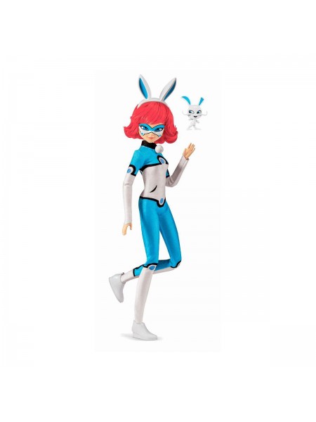 Лялька "Леді Баг і СуперКіт" — КРОЛІКС Miraculous 26 см з аксесуарами
